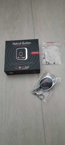 Verkaufe notruf button gekauft - verkaufe,
