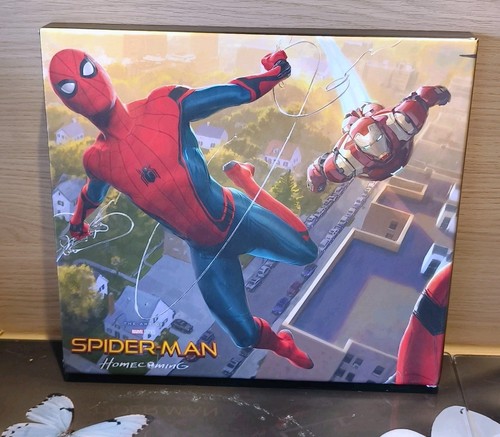 Spider man homecoming the - spider-man,
