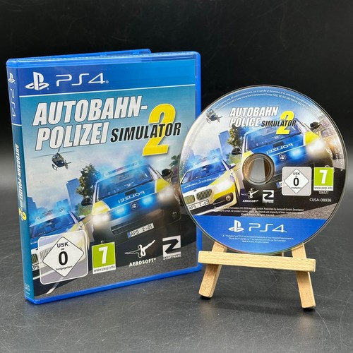 Autobahn polizei simulator - autobahn-polizei,