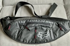 Fox Fahrrad Hip Pack Bauchtasche Gepäck MTB  Transport  Schlüssel,Handy,Werkzeug