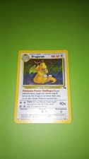 Dragoran Pokémon Karte Holo