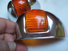 2 Seitenblinker BOSCH Oldtimer