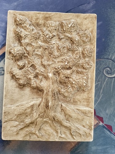 Wandbild baum zum aufhängen - zum,