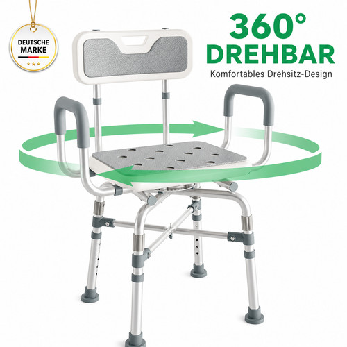 Rman duschstuhl 300 - rman, kg