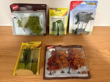 Konvolut Bäume NEU OVP H0 -