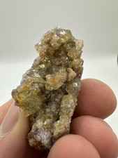 Fluorit Baryt Wolkenstein