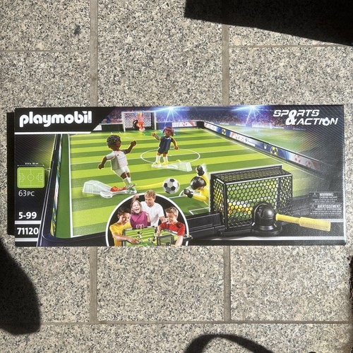 Playmobil sports und action - und,