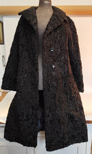 Pelzmantel Pelz Winter Mantel