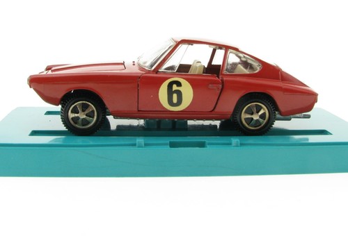 Märklin 1838 bmw rallye - rallye, 1600
