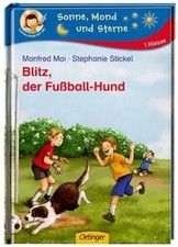 Blitz, der Fußball-Hund by Mai, Manfred | Book | condition good
