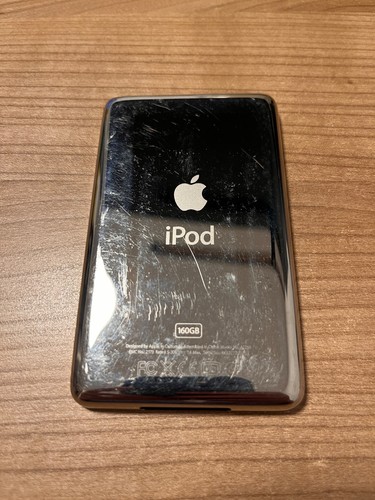 Apple ipod classic - classic, 7g