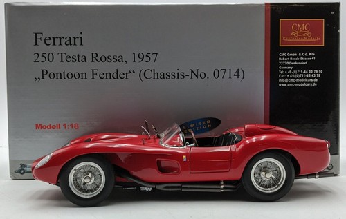 Cmc 081 scale diecast - 081, 1:18