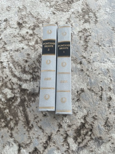 Buch briefe zwei bänden - buch:, in