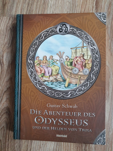 Gustav schwab die abenteuer - schwab,