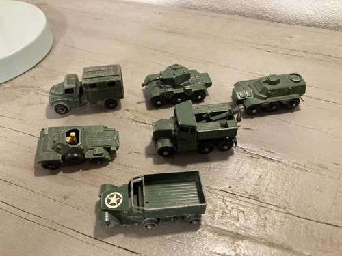 Matchbox army fahrzeuge - matchbox,