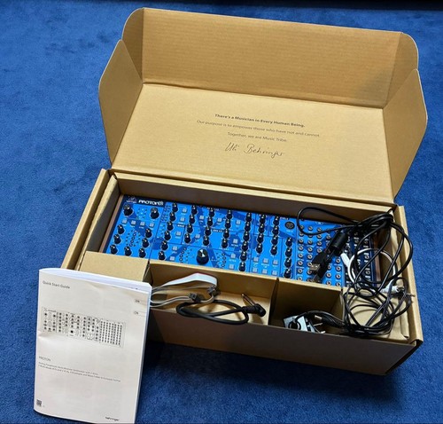 Behringer proton analog - proton,