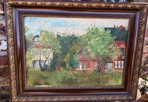Gemälde öl leinwand - Öl,