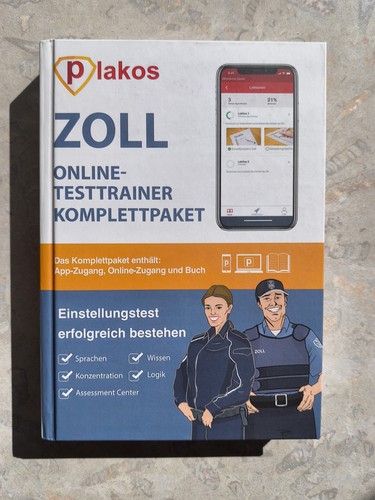 Plakos zoll online testtrainer - plakos,