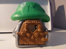 Schlümpfe Schleich / Peyo 40012 Schlumpfhaus mit grünem Dach Smurf/Puffi