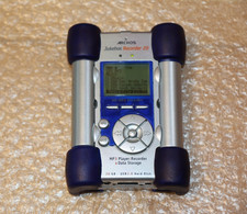 Archos Jukebox Recorder 20 – 20GB MP3-Player mit Aufnahmefunktion  Retro-Klassik