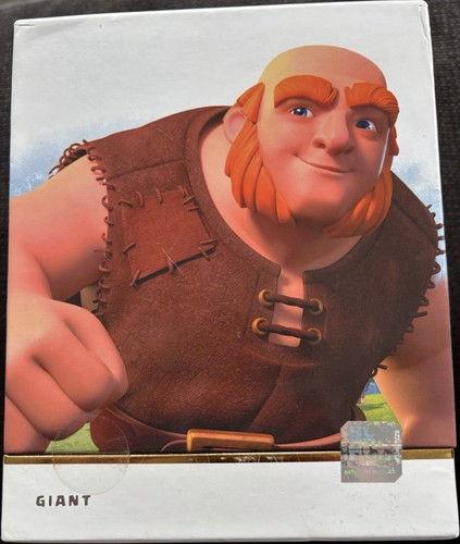 Clash clans figur giant - clans,
