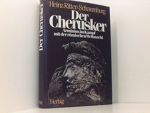Der cherusker arminius im - cherusker:,