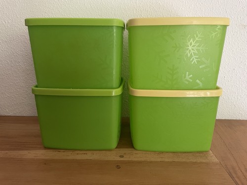 Tupperware eiskristall - tupperware,