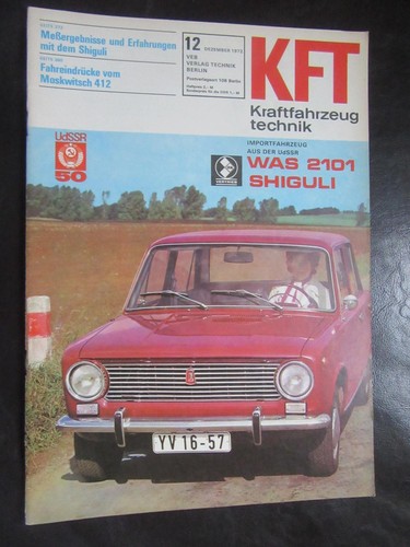 Kft kraftfahrzeugtechnik heft - kft,