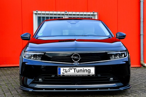 Cup spoilerlippe für opel - cup,
