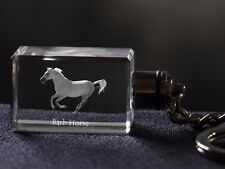 Berber, Pferd Kristall