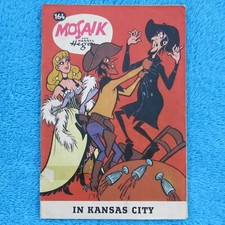 MOSAIK EXPORTHEFT Digedags Nr