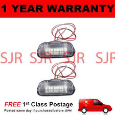 2X FOR VOLKSWAGEN GOLF PLUS