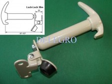 Haubenhalter aus Stahl für Traktor - LKW Motorhaube oder Batteriekasten 01