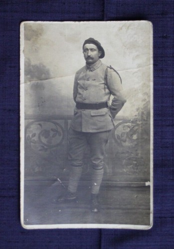 Original foto französischer - original,