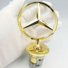 Mercedes GOLD Stern W203 W204
