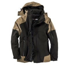 Übergrößen Jacke
