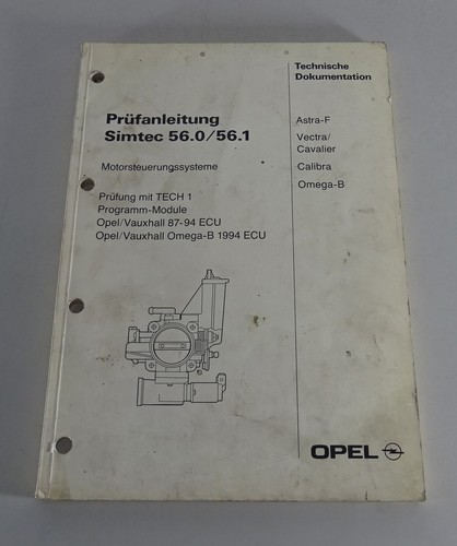 Werkstatthandbuch