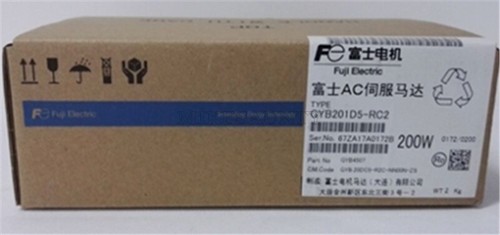 Fuji new servo - new,