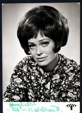 ELFIE VON KALCKREUTH signierte