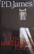 Ein makelloser Tod von P. D