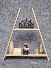 Erzgebirge Fensterbild