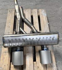 Akrapovic Titan Auspuff