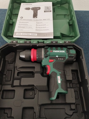 Parkside 12v akku - 12v,