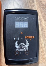 Cheyenne Tattoo Maschine Netzteil PU1