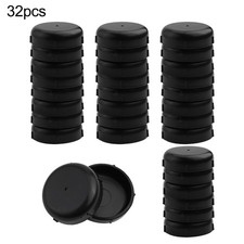 Halten Sie Ihre Gartenm?bel stabil und kratzfest mit 32 Stuhlbeingleitern