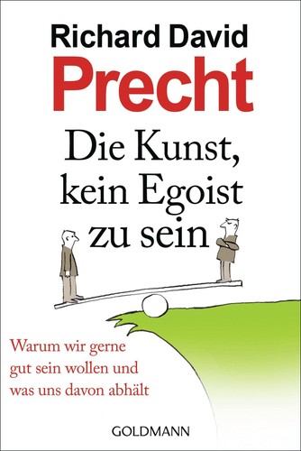 Richard david precht die - richard,