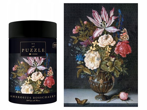 1000 teile kunstpuzzle - teile, 3
