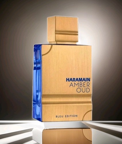Amber oud bleu edition 60ml - edition,
