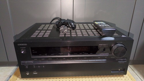 Onkyo nr646 2 receiver - onkyo,