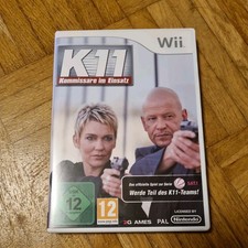 K11-Kommissare im Einsatz